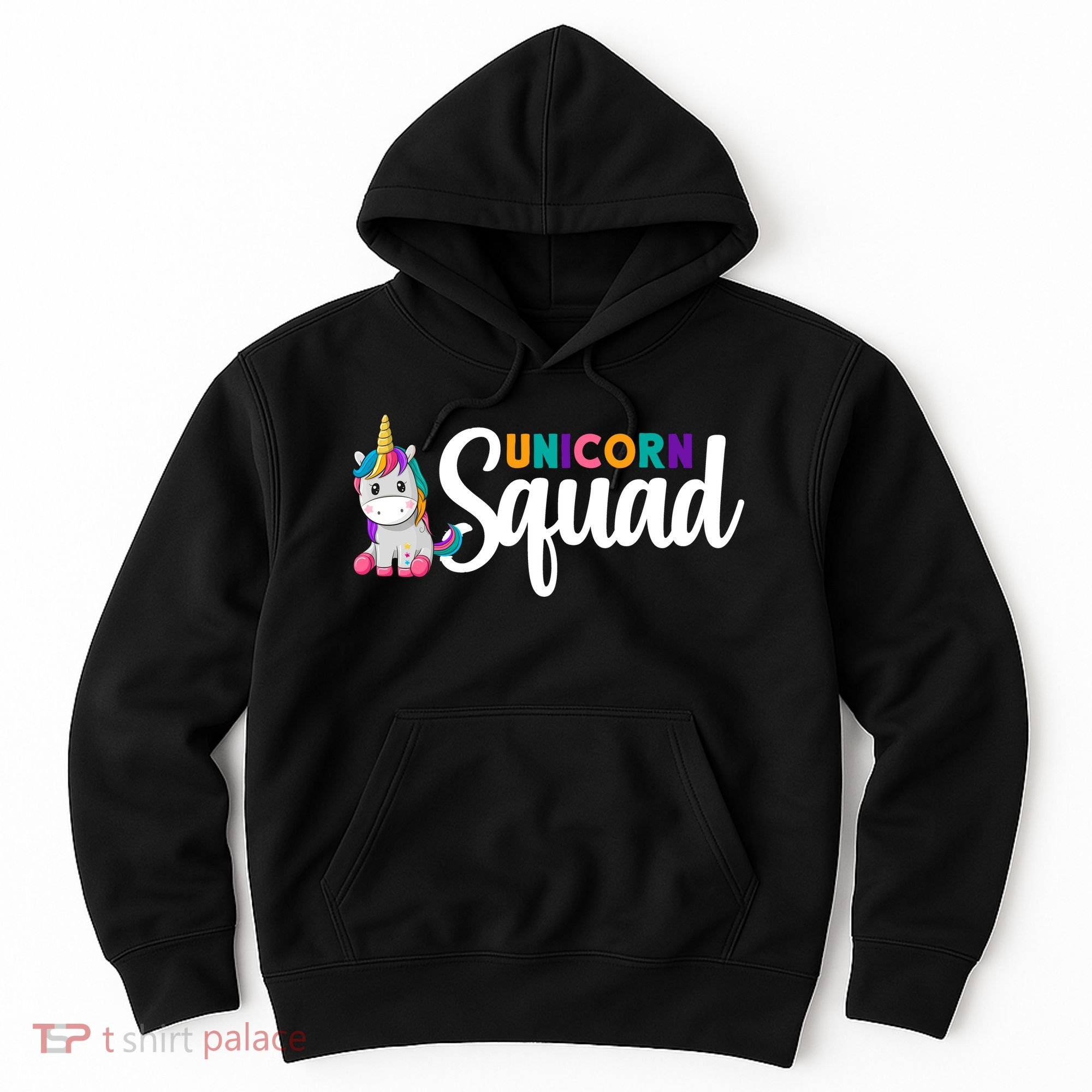 Unicorn Squad  Hoodie