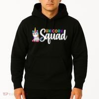 Unicorn Squad  Hoodie thumb 2