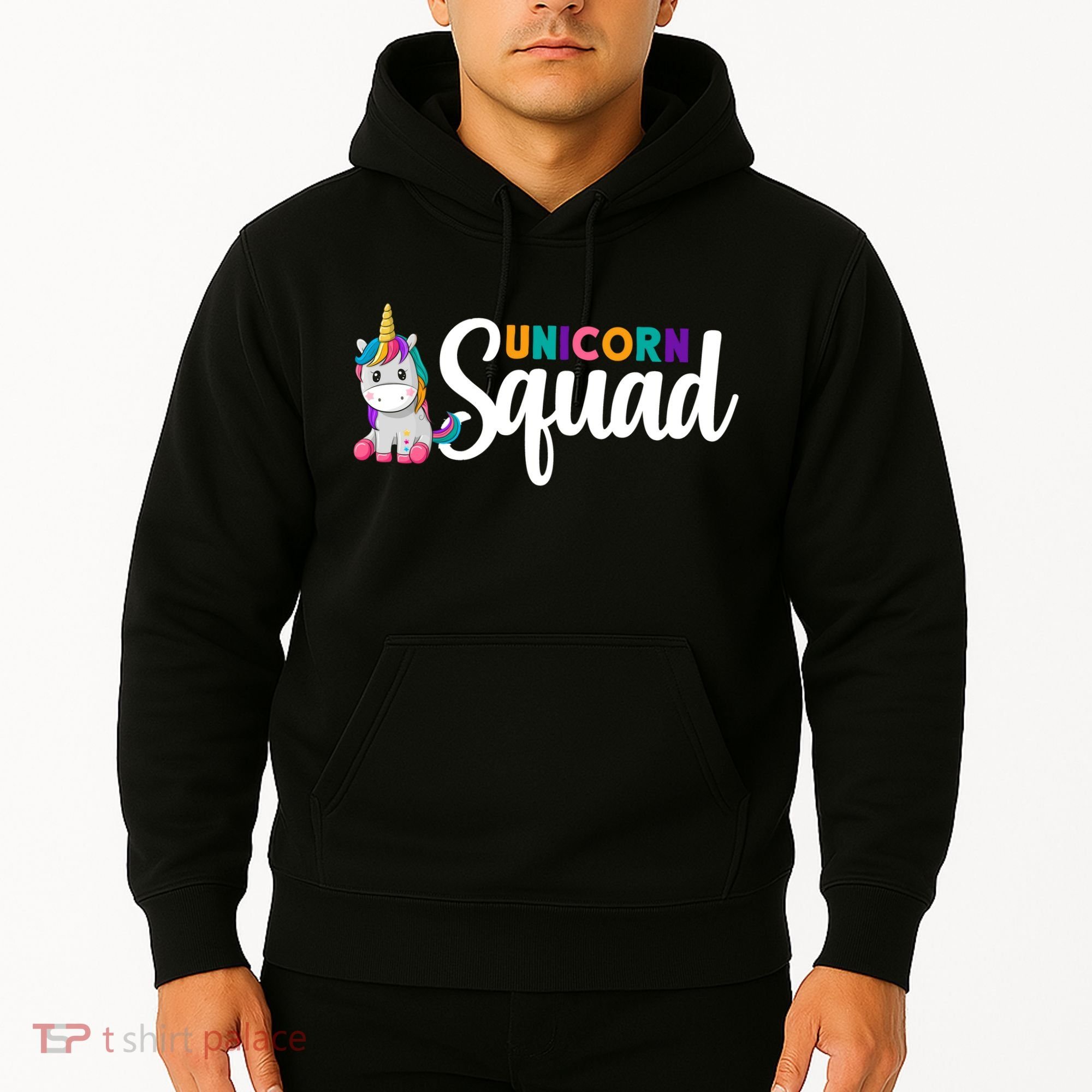 Unicorn Squad  Hoodie