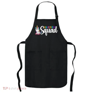 Unicorn Squad  Apron