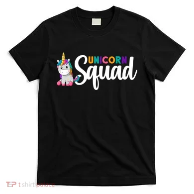 Unicorn Squad  T-Shirt