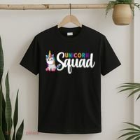 Unicorn Squad  T-Shirt thumb 2