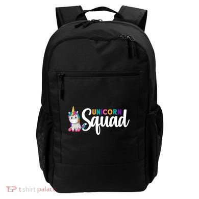 Unicorn Squad  Backpack