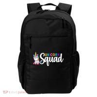 Unicorn Squad  Backpack thumb 0