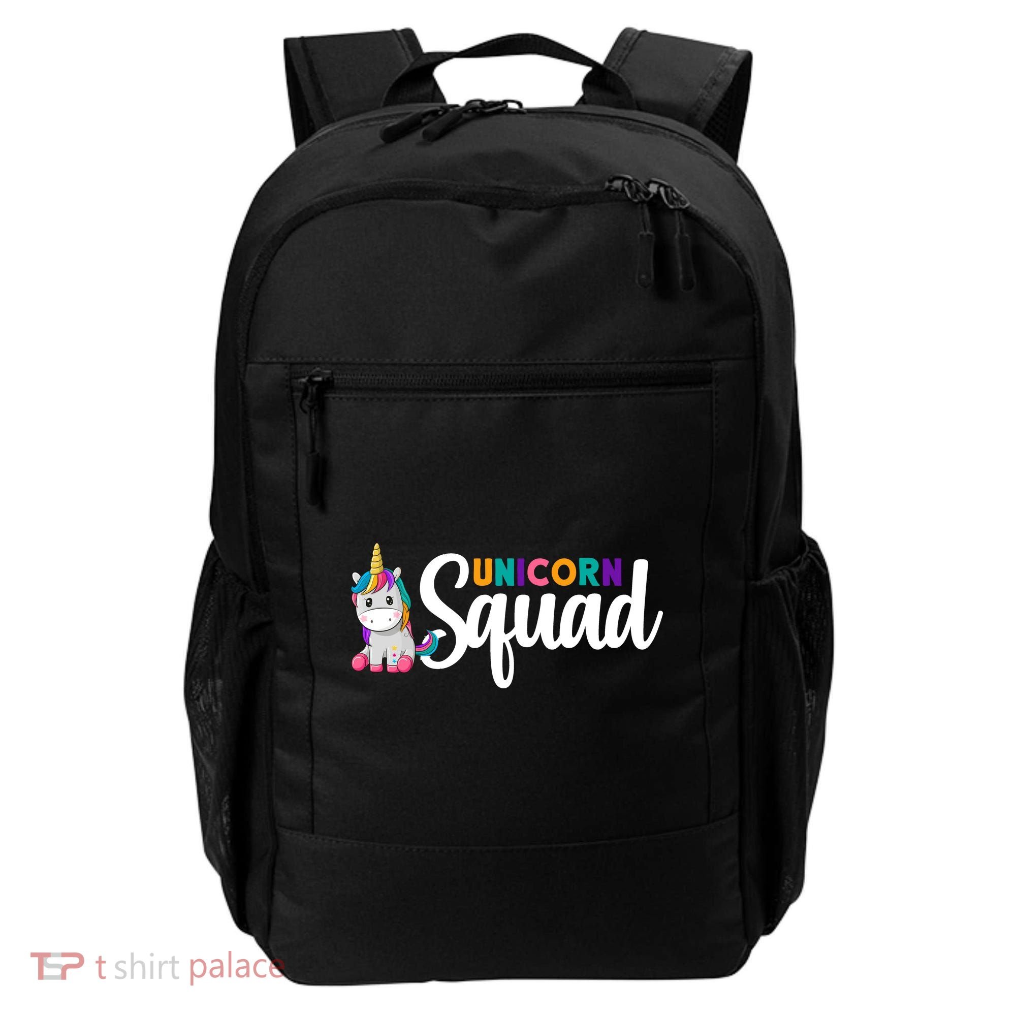 Unicorn Squad  Backpack