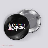 Unicorn Squad  Button thumb 0