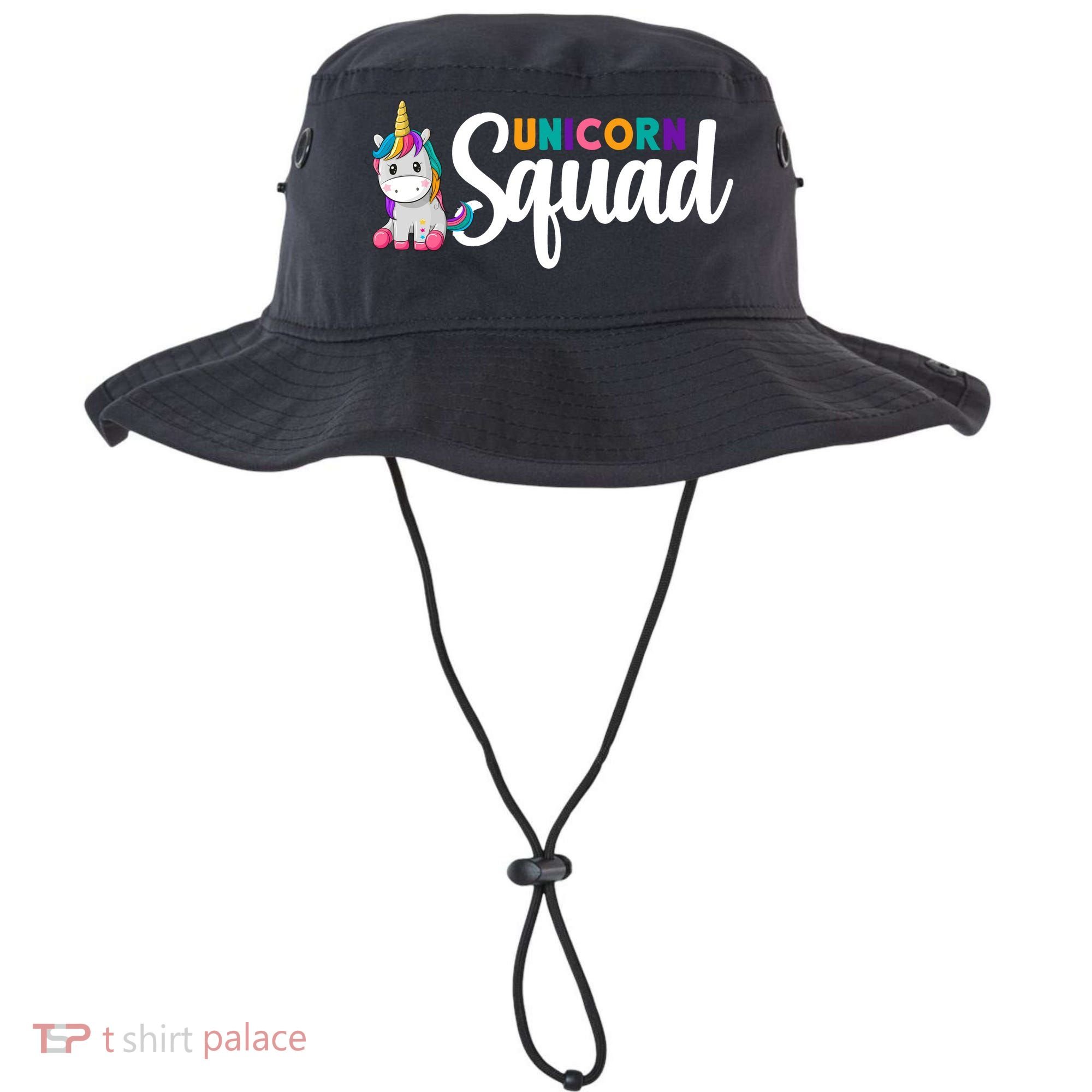 Unicorn Squad  Bucket Hat