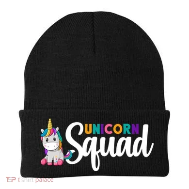 Unicorn Squad Beanie