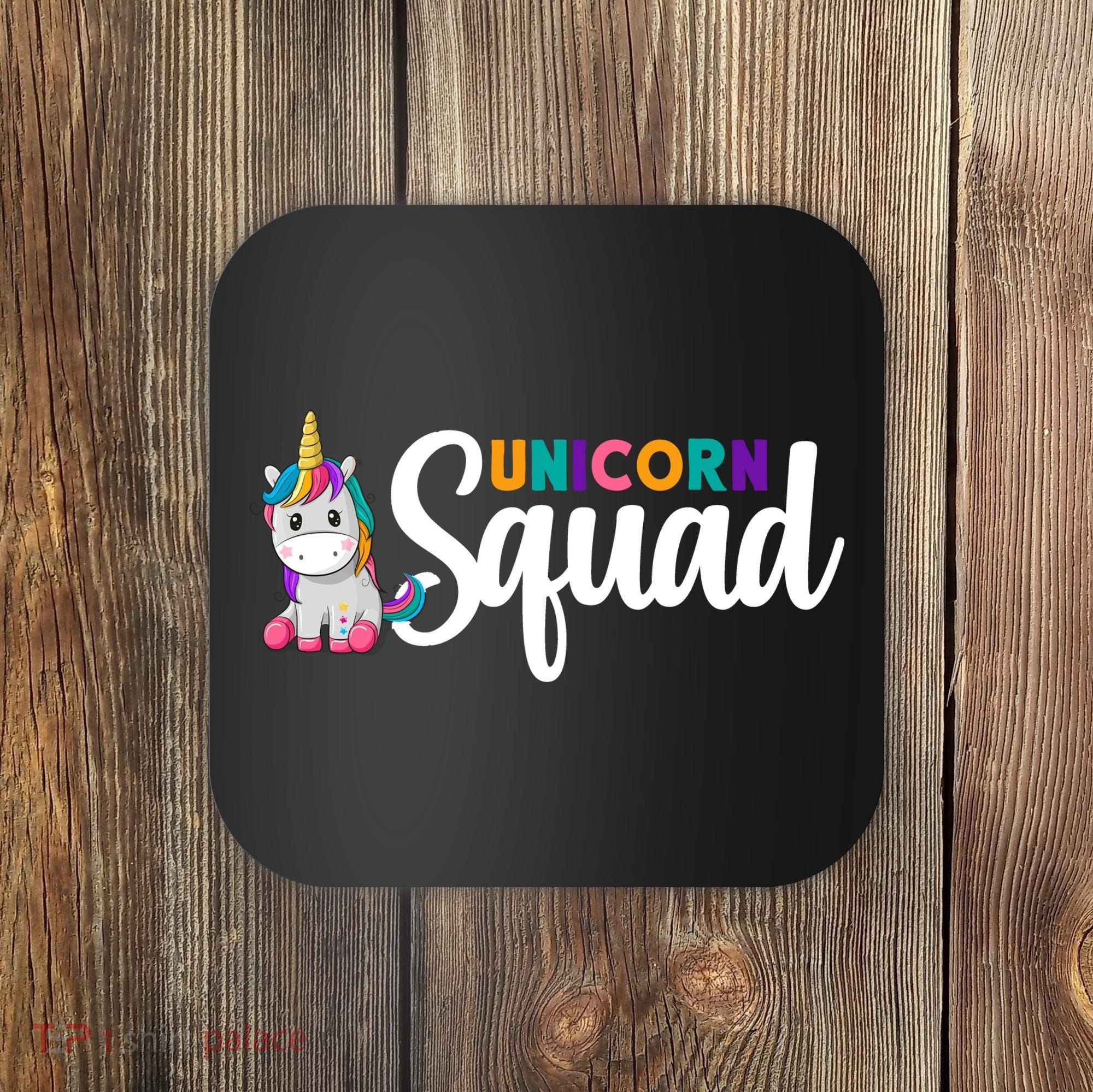 Unicorn Squad  Coaster