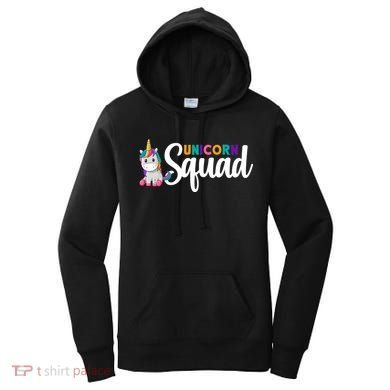Unicorn Squad  Women's Hoodie