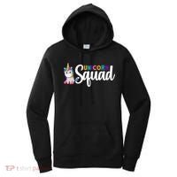 Unicorn Squad  Women's Hoodie thumb 0