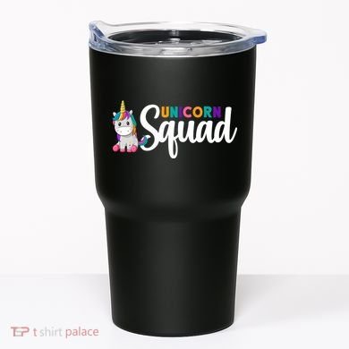 Unicorn Squad  Tumbler