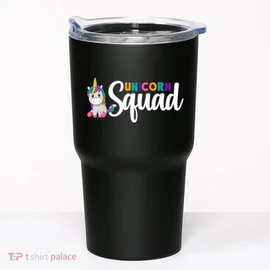 Unicorn Squad  Tumbler