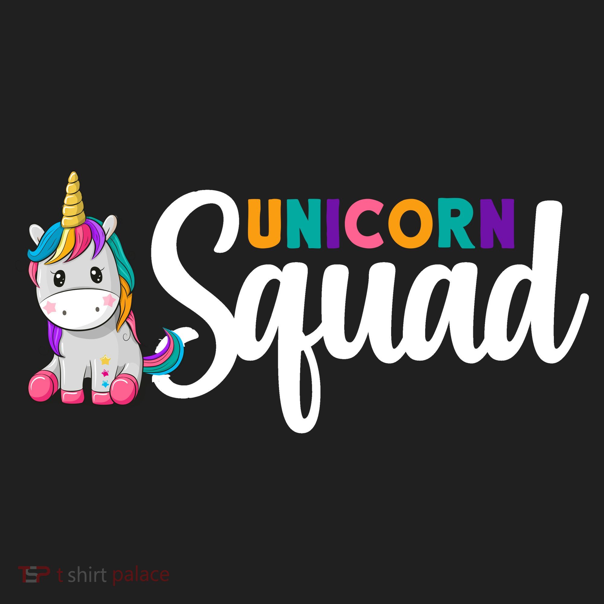 Unicorn Squad  Tumbler