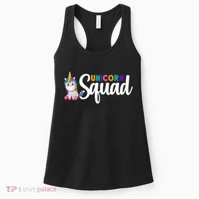 Unicorn Squad  Women's Tank Top