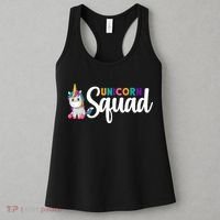 Unicorn Squad  Women's Tank Top thumb 3