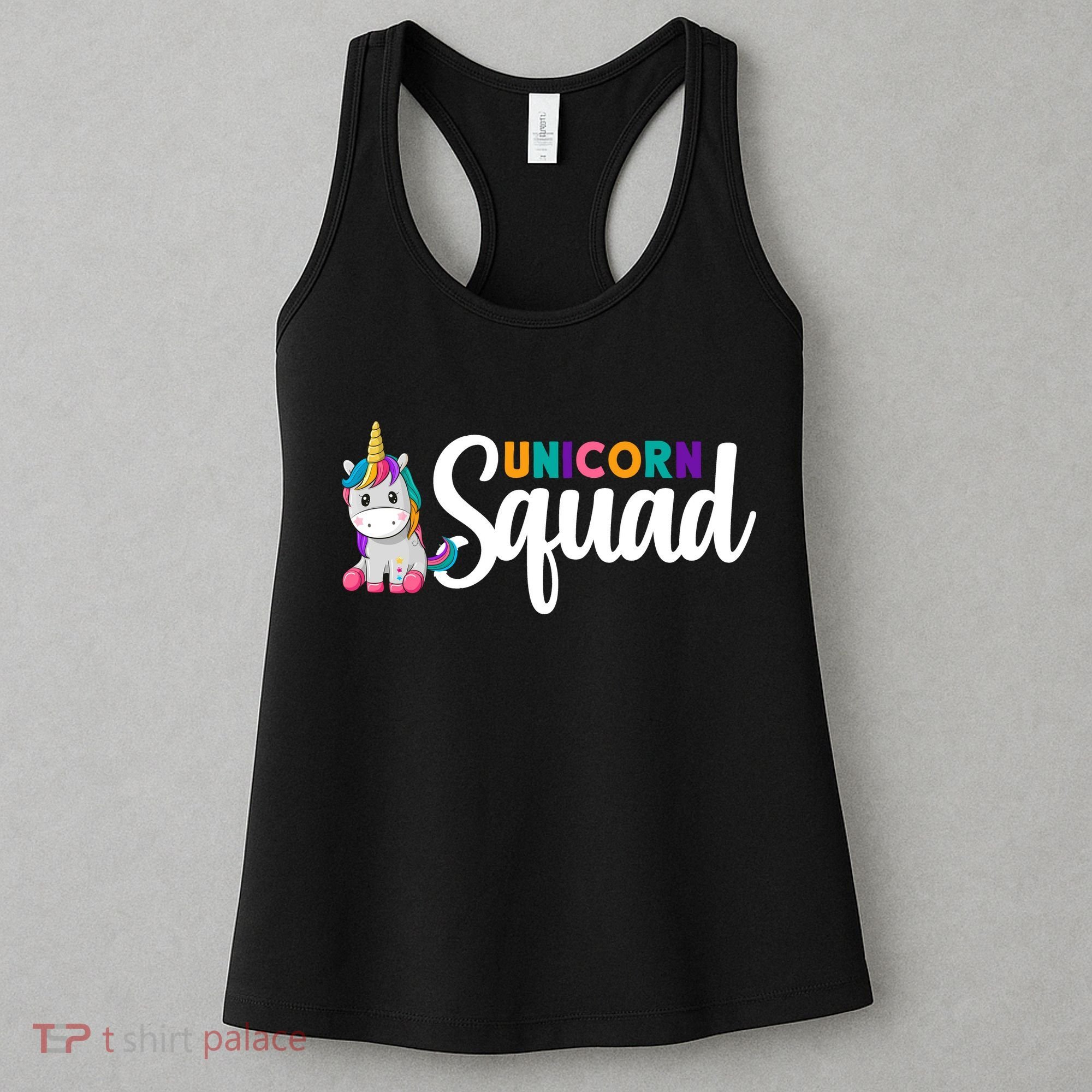 Unicorn Squad  Women's Tank Top