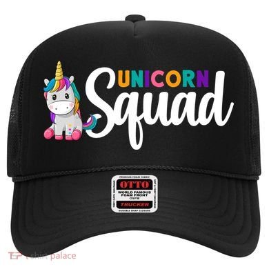 Unicorn Squad  Hat