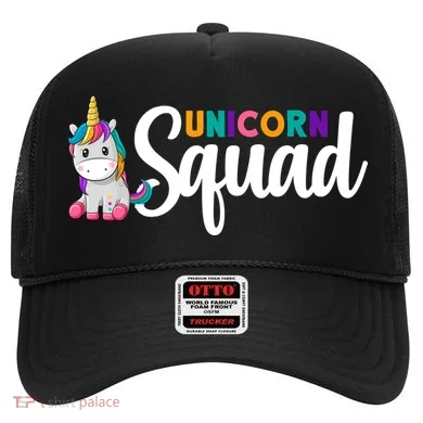 Unicorn Squad  Hat