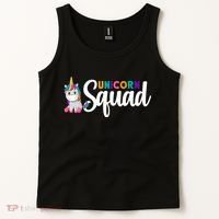 Unicorn Squad  Tank Top thumb 2