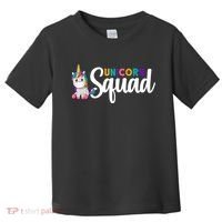 Unicorn Squad  Toddler T-Shirt thumb 0