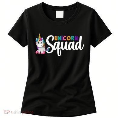 Unicorn Squad  Women's T-Shirt