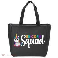 Unicorn Squad  Tote Bag thumb 0