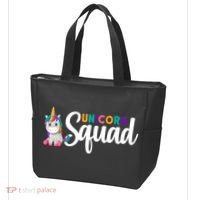 Unicorn Squad  Tote Bag thumb 3