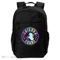Unicorn Squad Holographic Backpack thumb 0