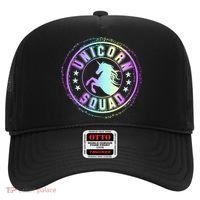 Unicorn Squad Holographic Hat thumb 0