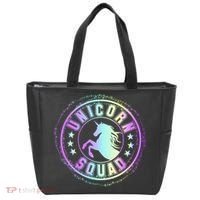 Unicorn Squad Holographic Tote Bag thumb 0