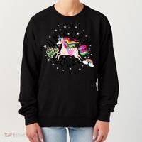 Unicorn Squad Oh Yeah Women's Sweatshirt thumb 0