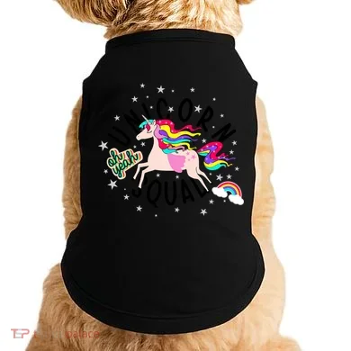 Unicorn Squad Oh Yeah Doggie Tank