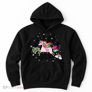 Unicorn Squad Oh Yeah Hoodie