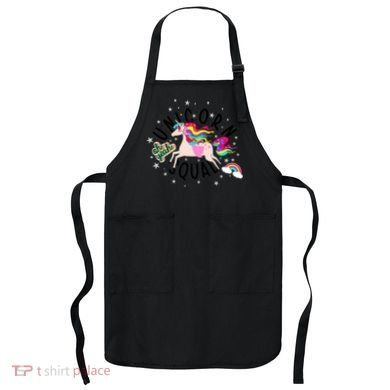 Unicorn Squad Oh Yeah Apron