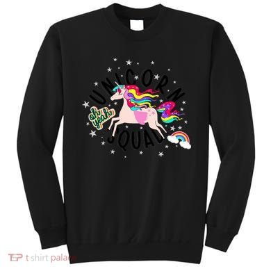 Unicorn Squad Oh Yeah Sweatshirt