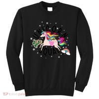 Unicorn Squad Oh Yeah Sweatshirt thumb 0