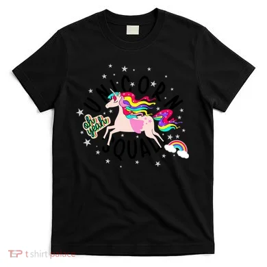 Unicorn Squad Oh Yeah T-Shirt