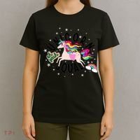 Unicorn Squad Oh Yeah T-Shirt thumb 4