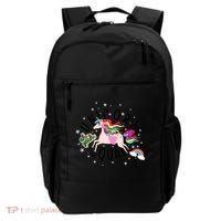 Unicorn Squad Oh Yeah Backpack thumb 0