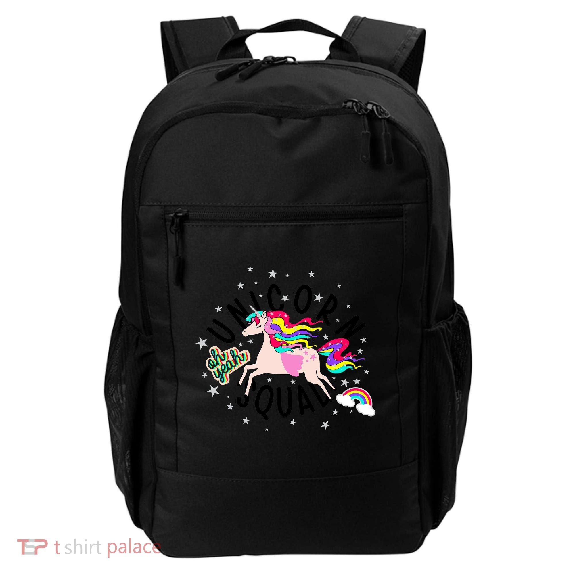 Unicorn Squad Oh Yeah Backpack