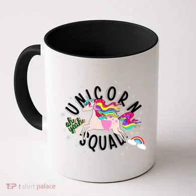 Unicorn Squad Oh Yeah Coffee Mug