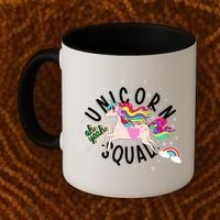 Unicorn Squad Oh Yeah Coffee Mug thumb 2