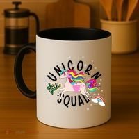 Unicorn Squad Oh Yeah Coffee Mug thumb 4