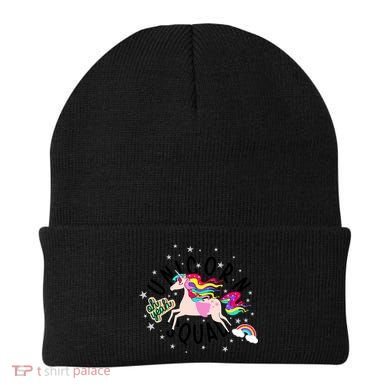 Unicorn Squad Oh Yeah Beanie