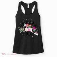 Unicorn Squad Oh Yeah Women's Tank Top thumb 0