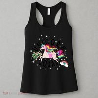 Unicorn Squad Oh Yeah Women's Tank Top thumb 3