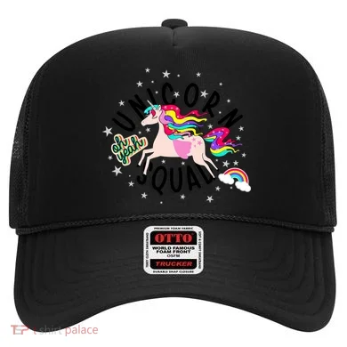 Unicorn Squad Oh Yeah Hat