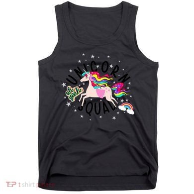 Unicorn Squad Oh Yeah Tank Top