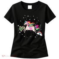 Unicorn Squad Oh Yeah Women's T-Shirt thumb 0